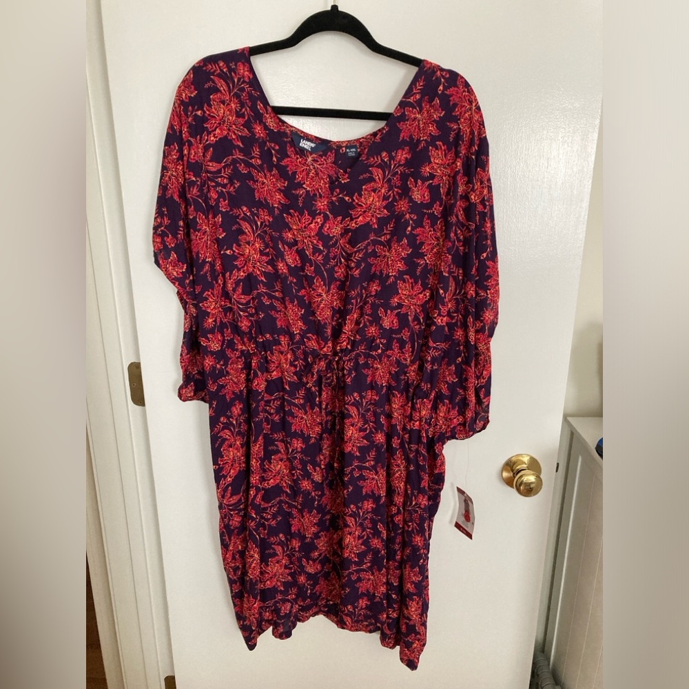 Lands End Swim Suit Cover up Dress, Various sizes available